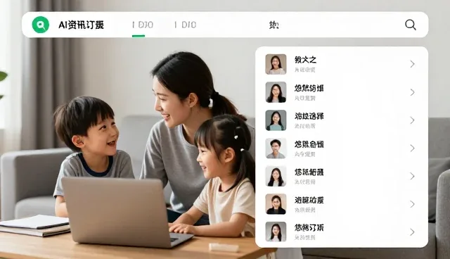 AI资讯订阅：内容生成的性能与适用条件比较